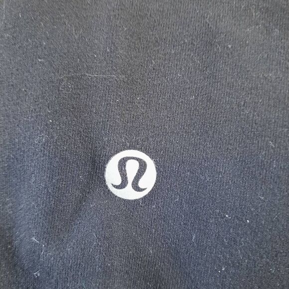 Lululemon Wunder Under Leggings Black Size 2 - Picture 3 of 5